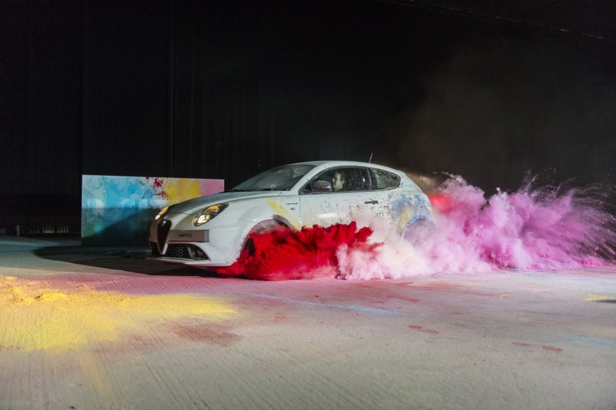 ALFA ROMEO MITO