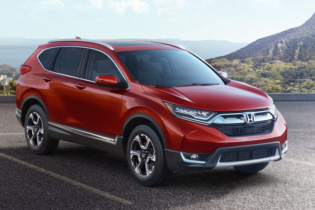 HONDA CR-V