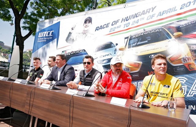 4 bajnokság, 1 belépő - itt a WTCC hétvégéje
