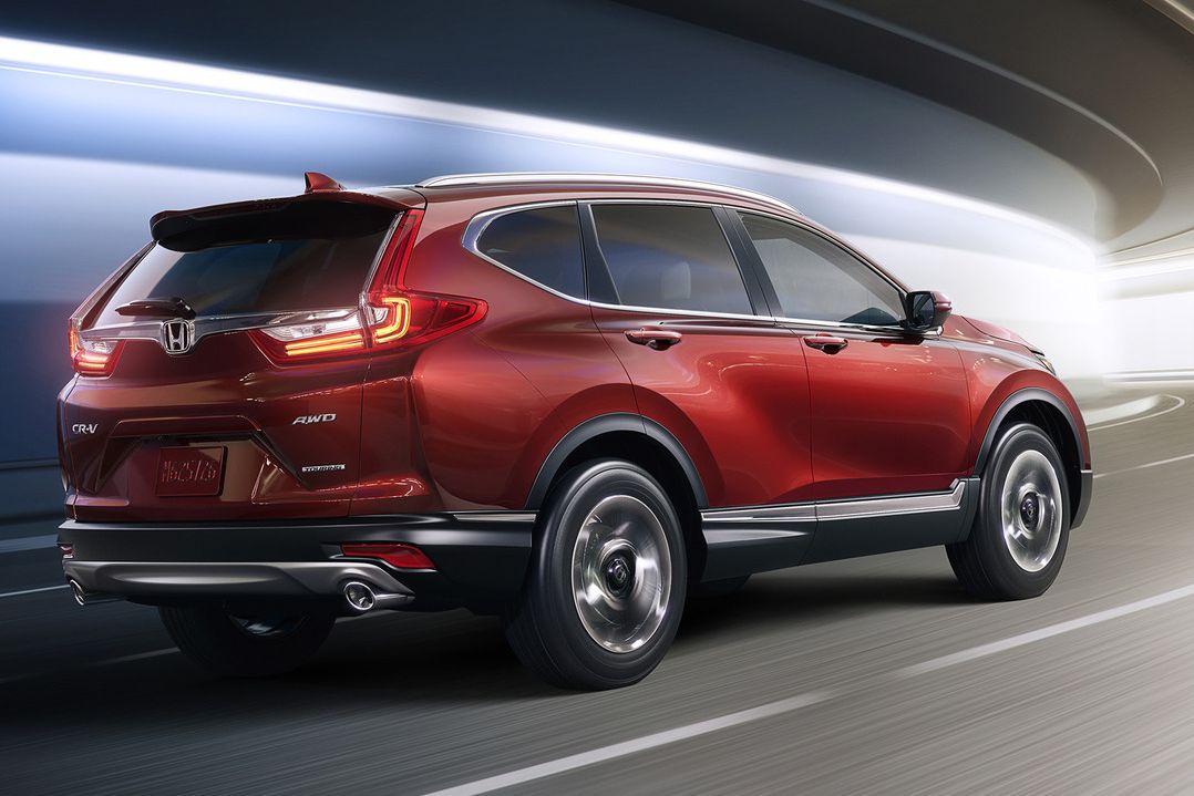 HONDA CR-V