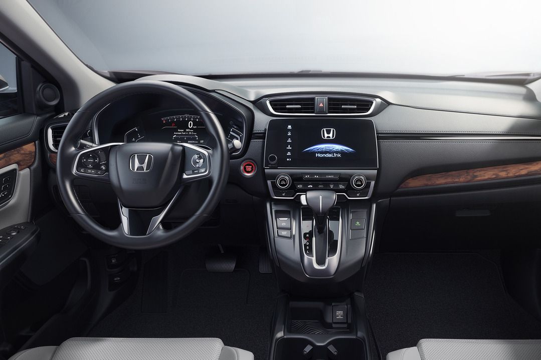 HONDA CR-V