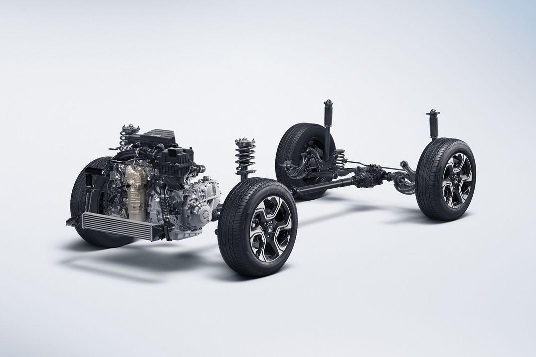 HONDA CR-V