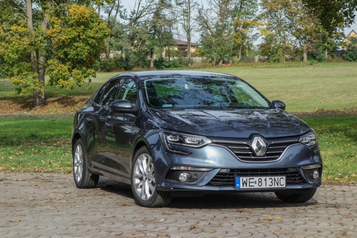 RENAULT MEGANE
