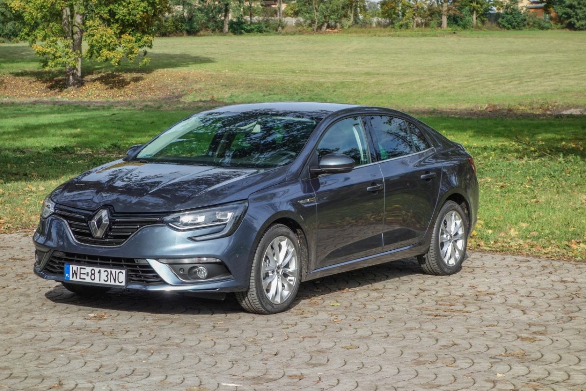RENAULT MEGANE