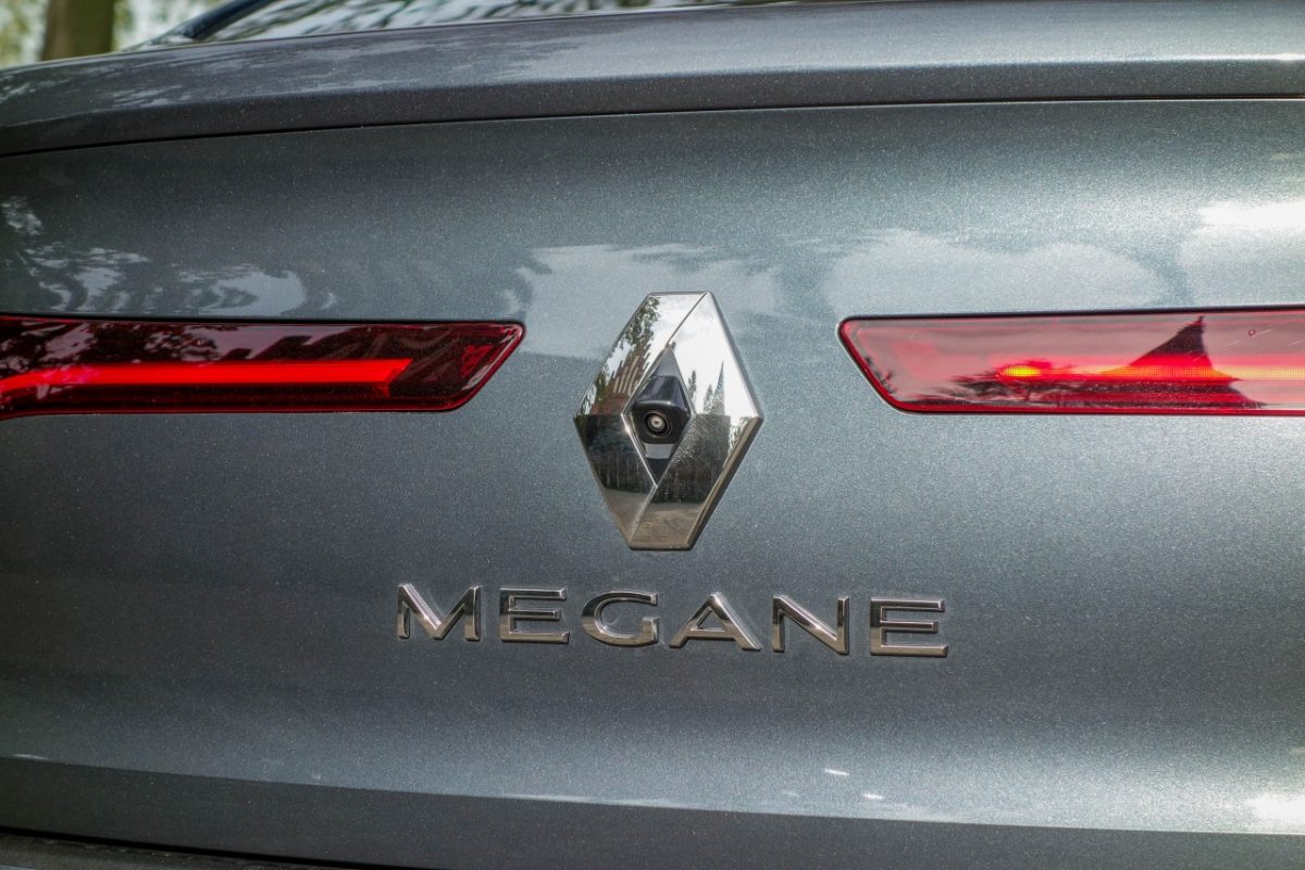 RENAULT MEGANE