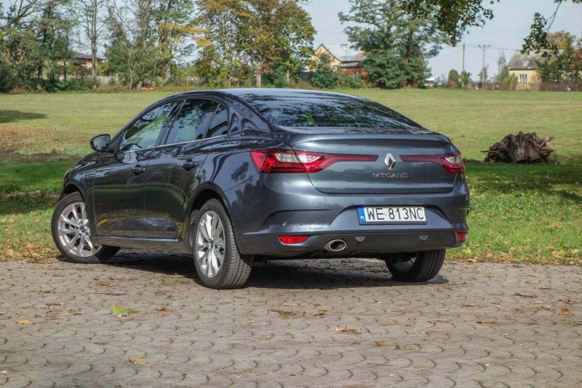 RENAULT MEGANE
