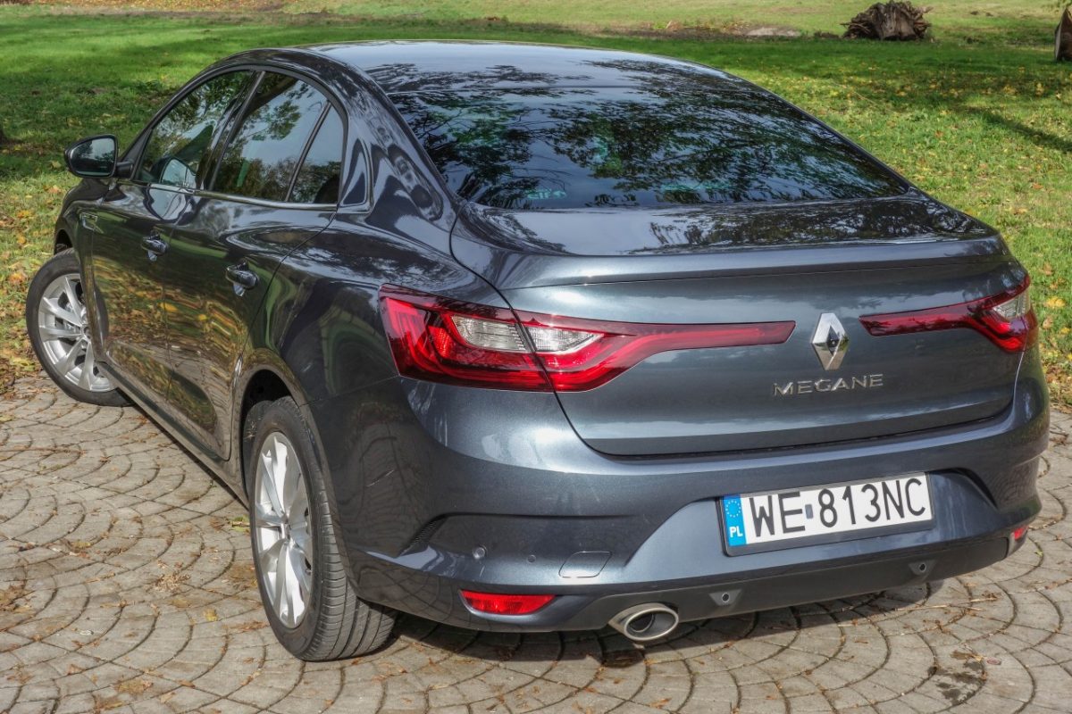 RENAULT MEGANE