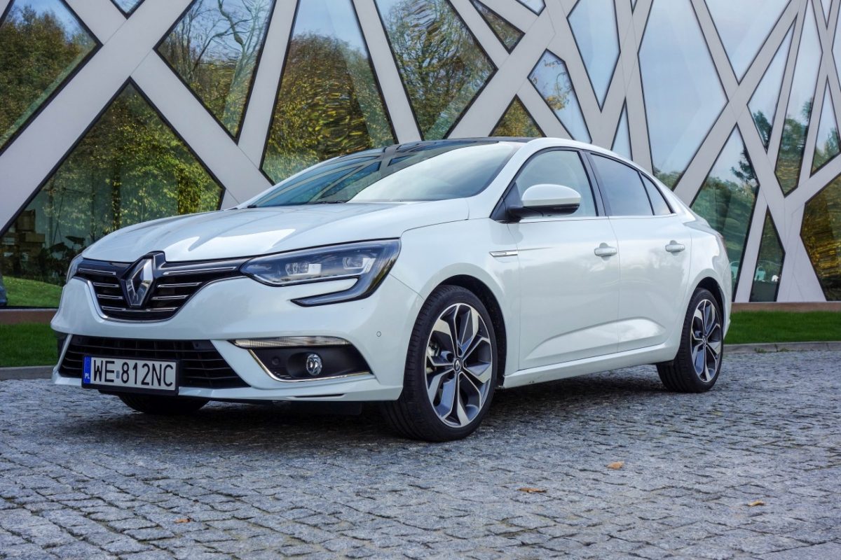 RENAULT MEGANE