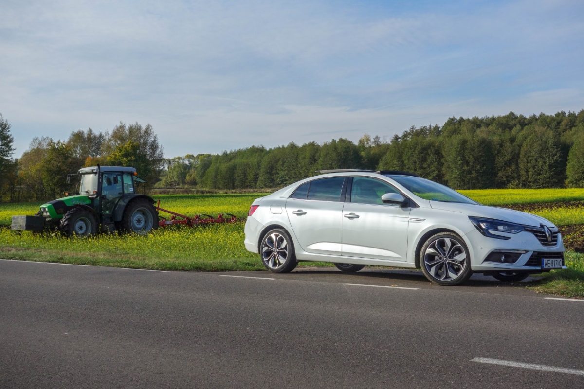 RENAULT MEGANE