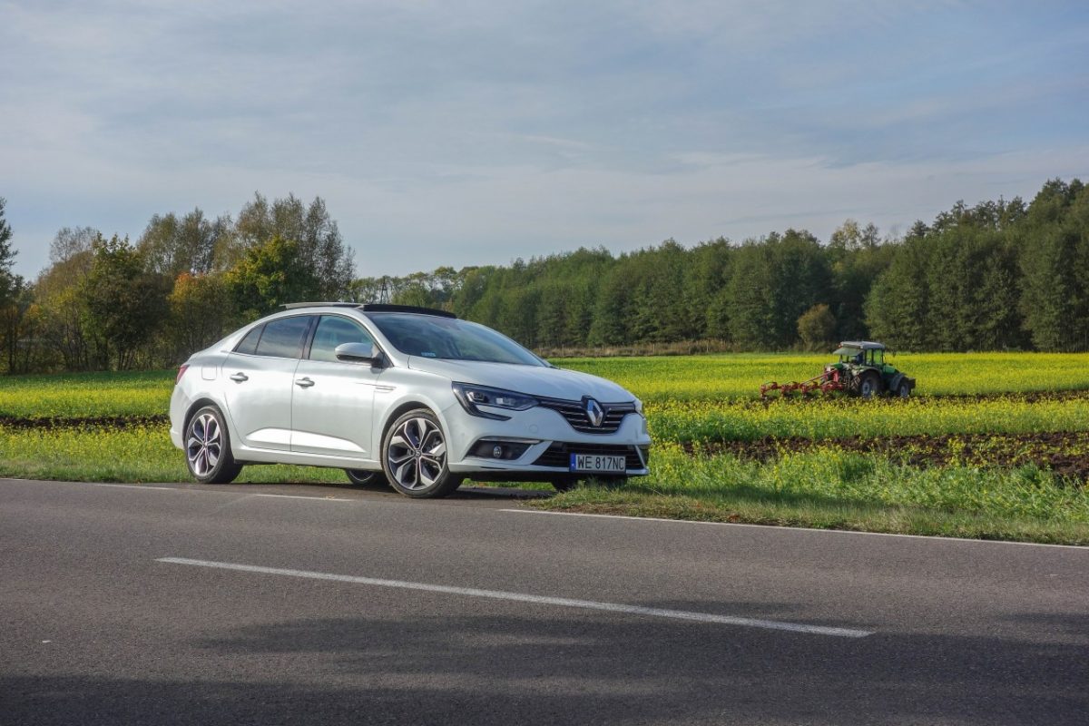 RENAULT MEGANE