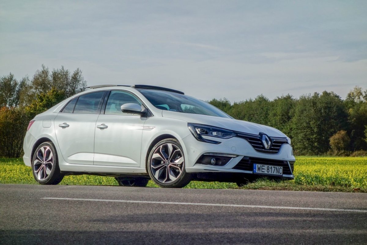 RENAULT MEGANE