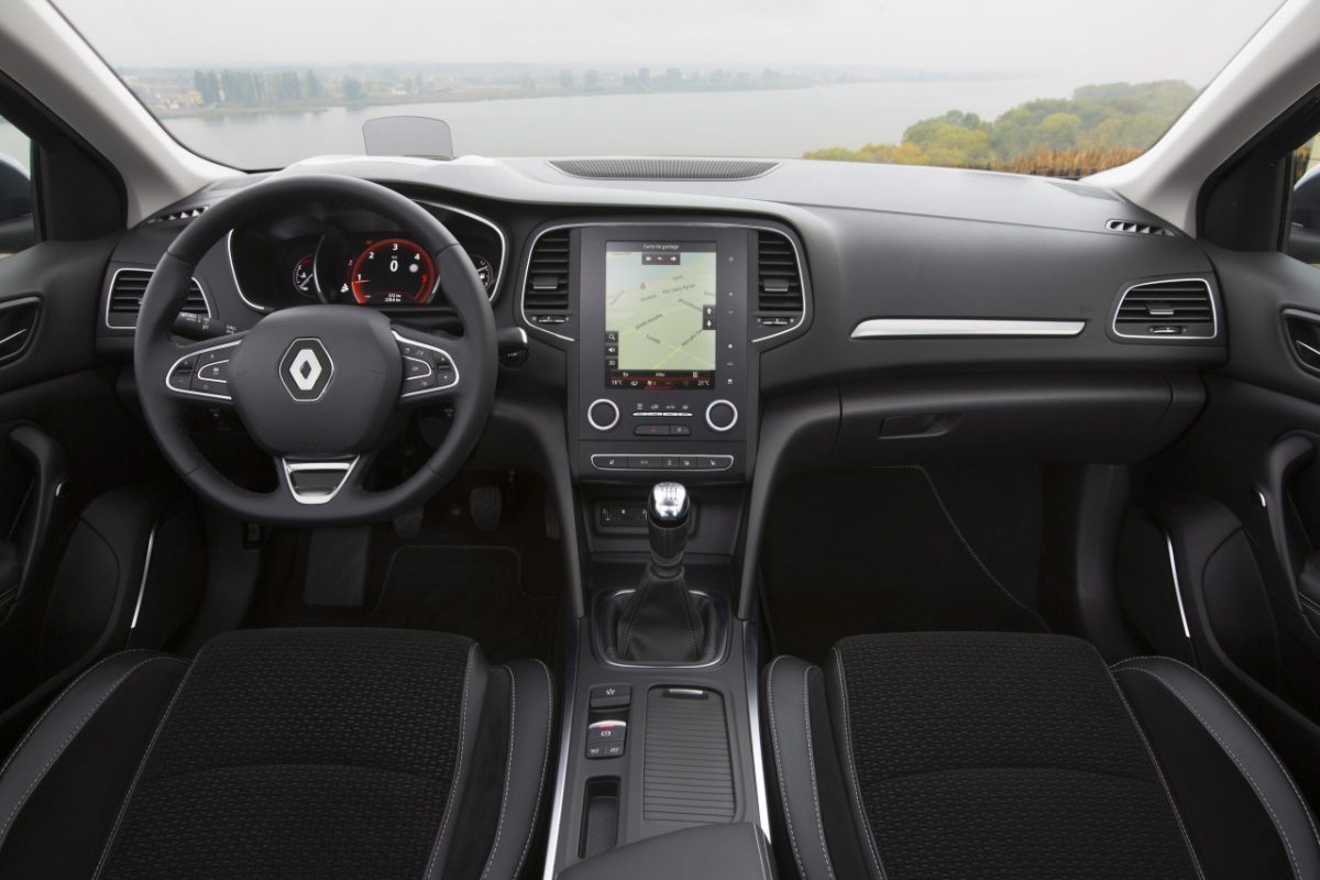 RENAULT MEGANE