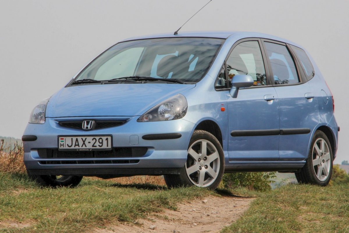 HONDA JAZZ