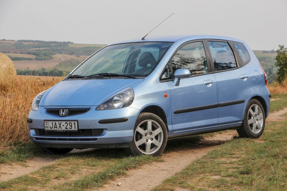 HONDA JAZZ