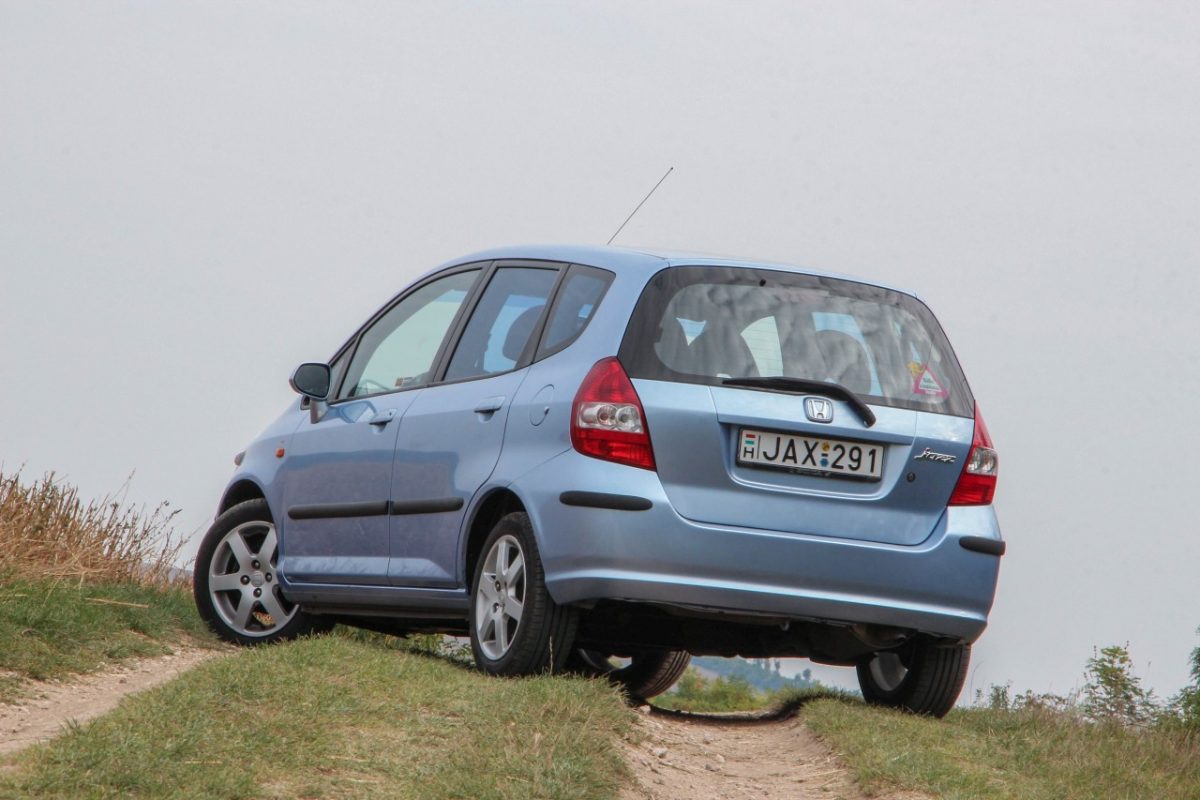 HONDA JAZZ
