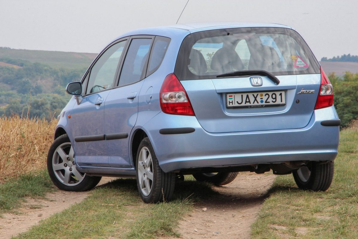 HONDA JAZZ