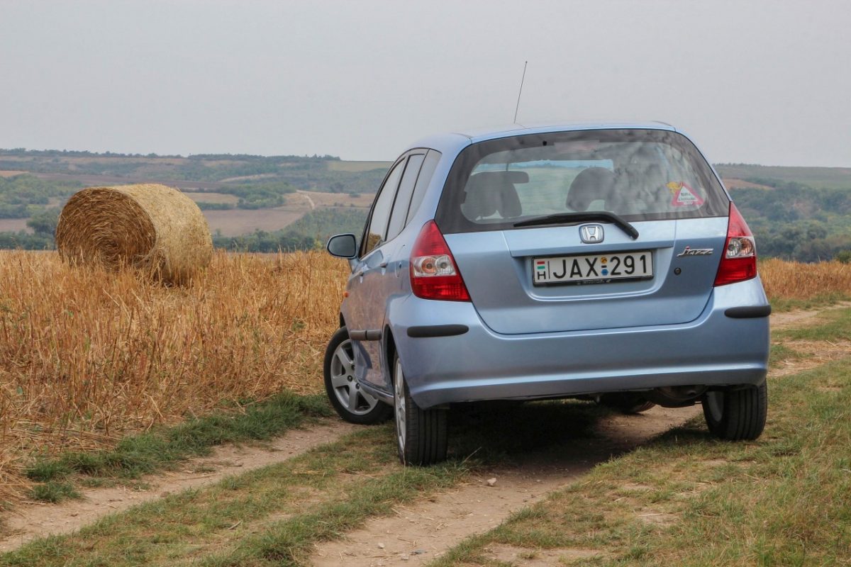 HONDA JAZZ