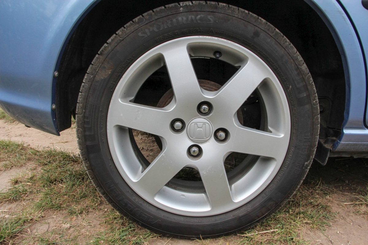 HONDA JAZZ