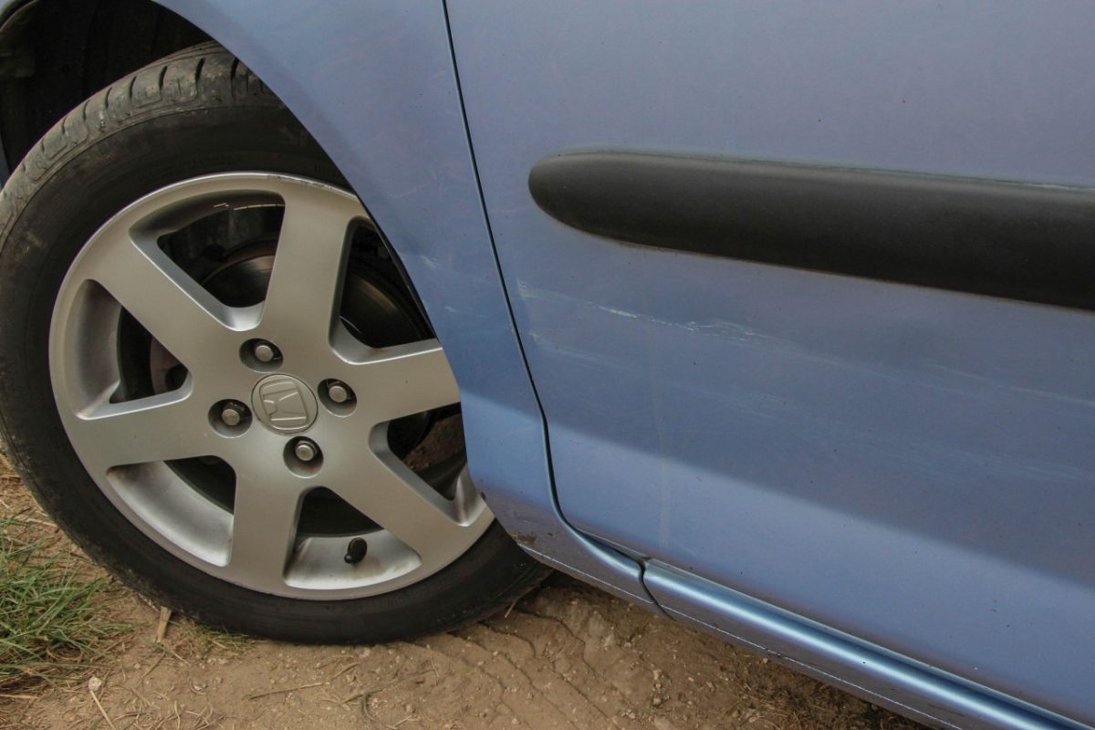 HONDA JAZZ