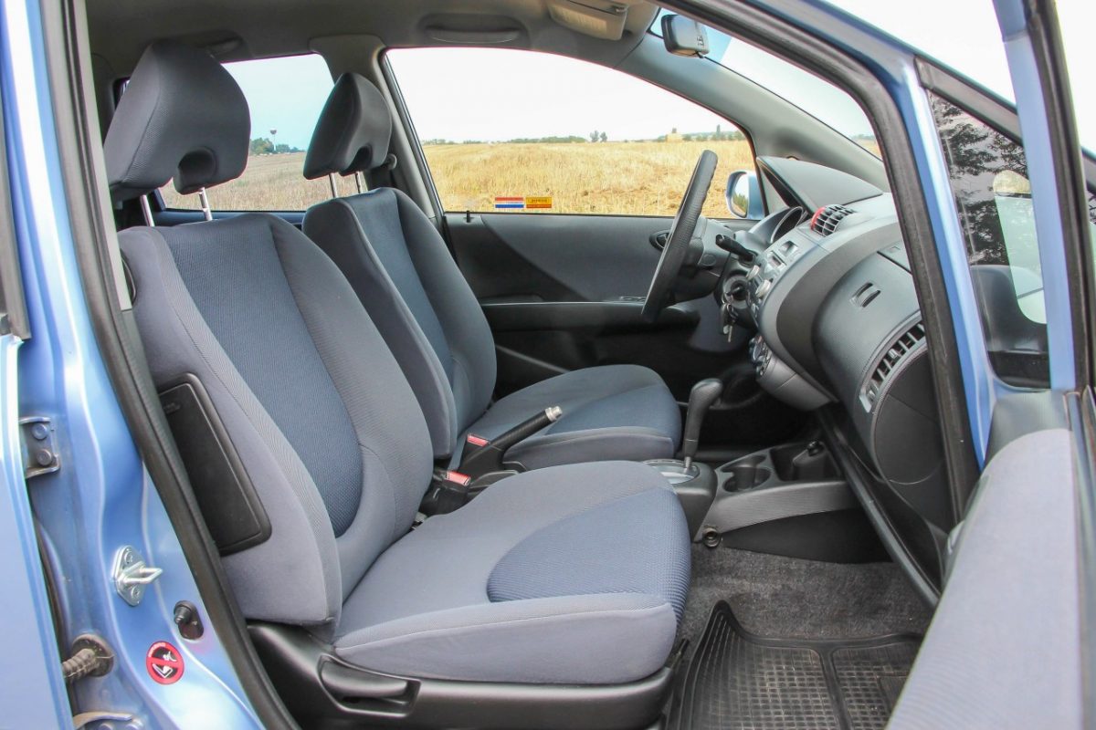 HONDA JAZZ