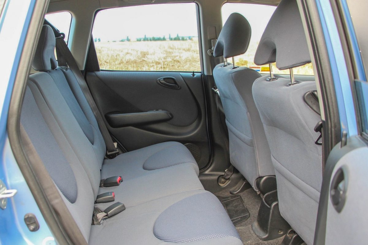 HONDA JAZZ