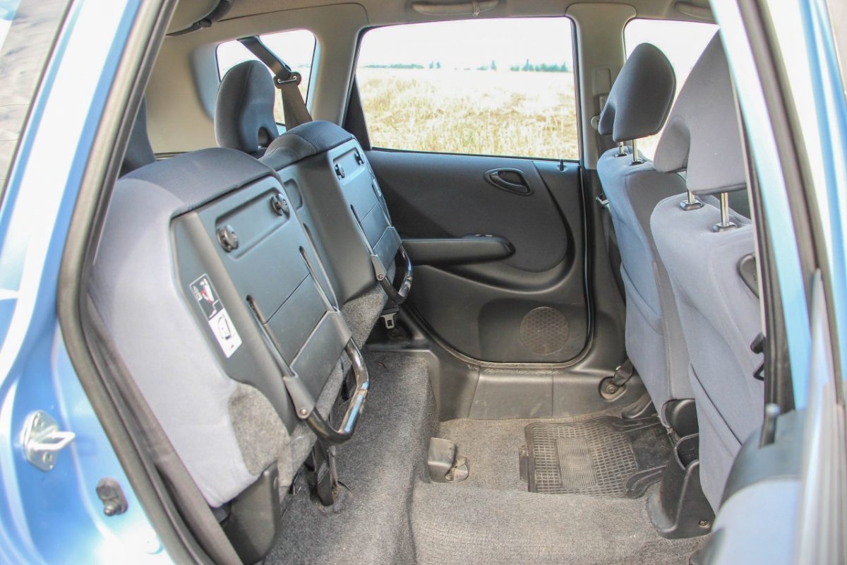 HONDA JAZZ