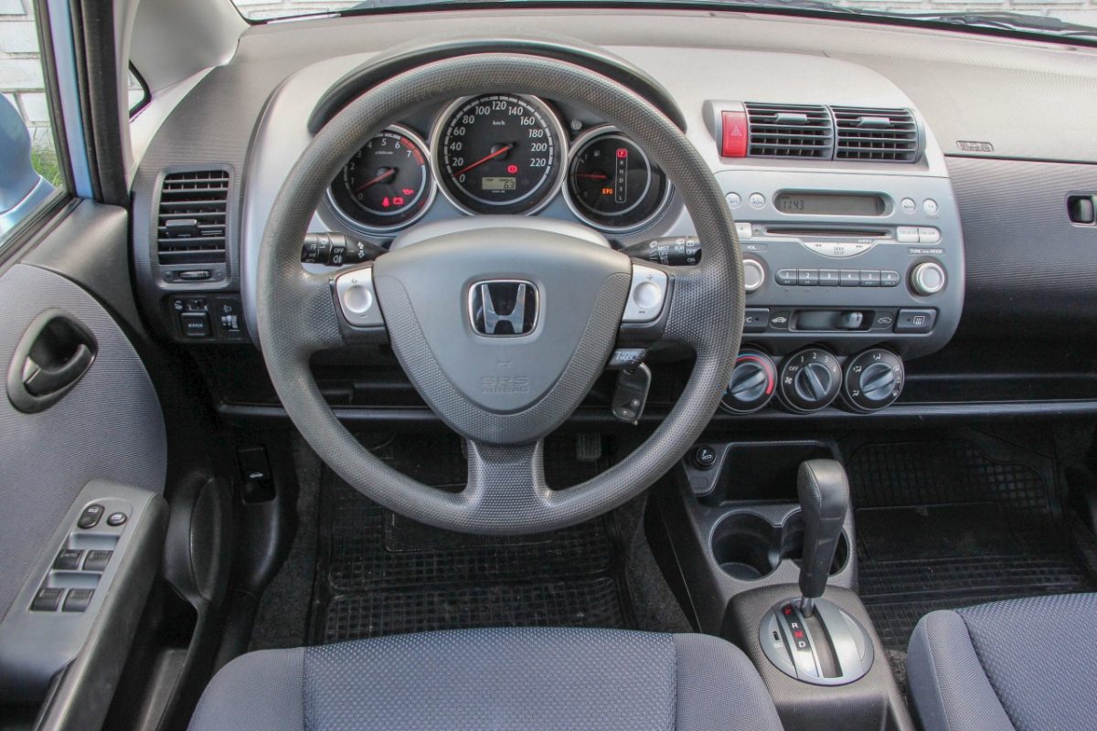 HONDA JAZZ