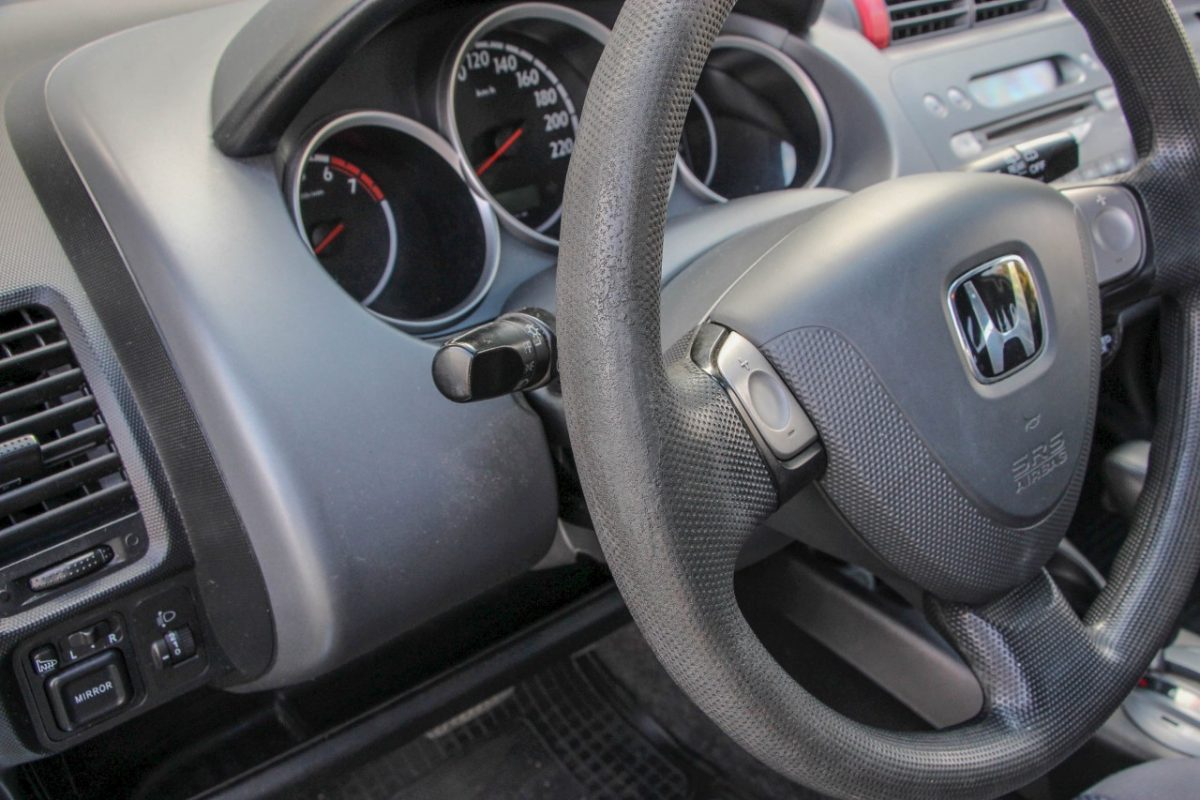 HONDA JAZZ