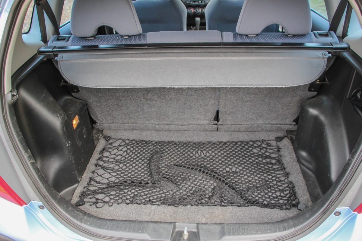 HONDA JAZZ
