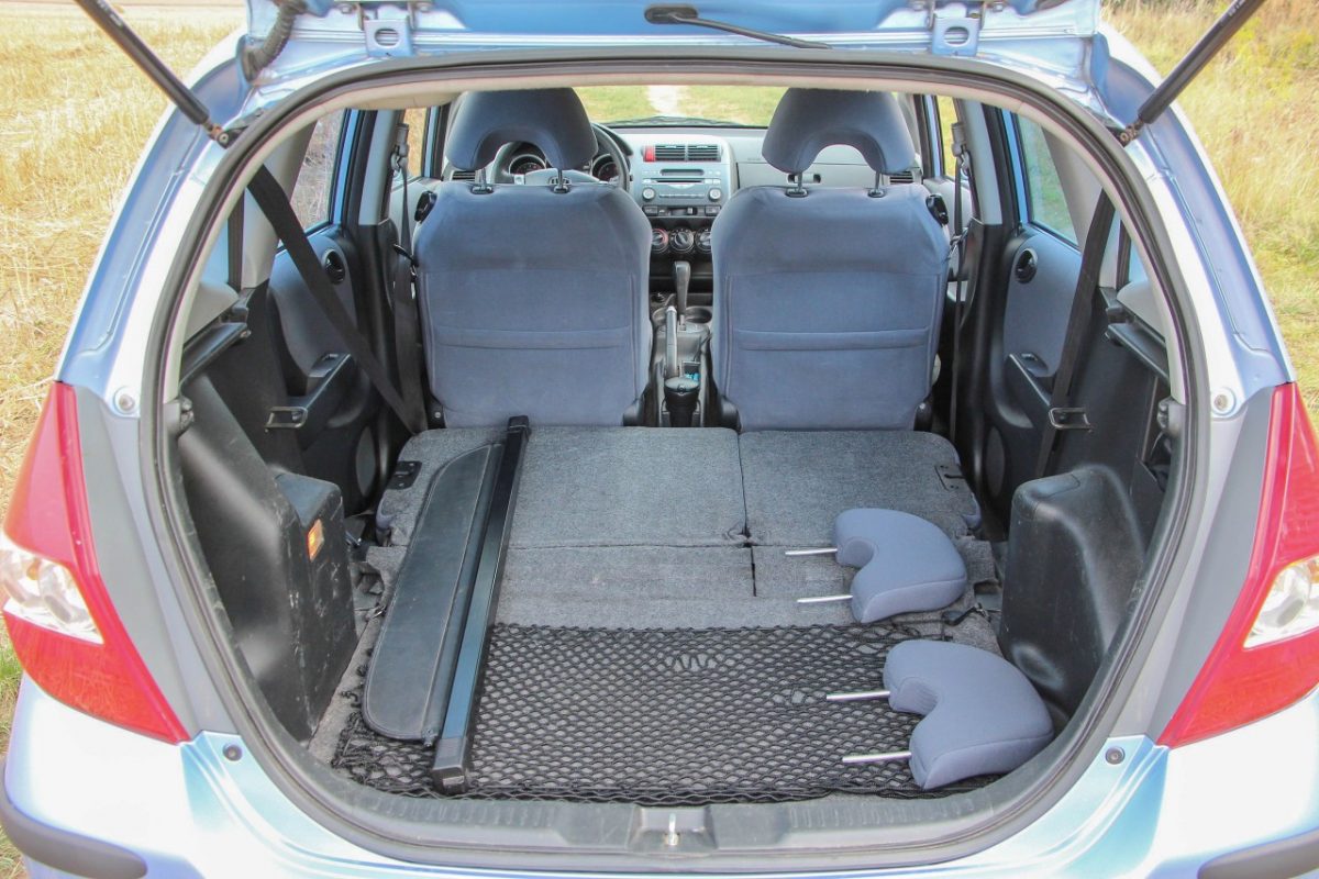 HONDA JAZZ