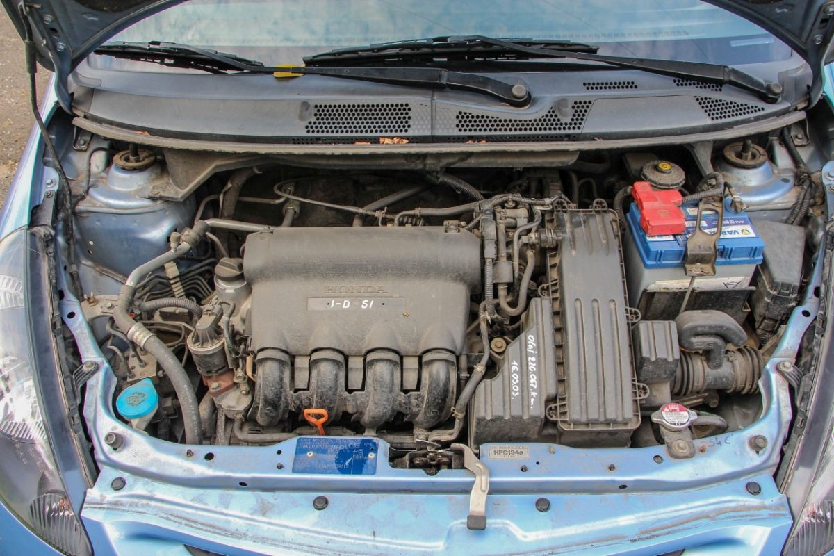 HONDA JAZZ