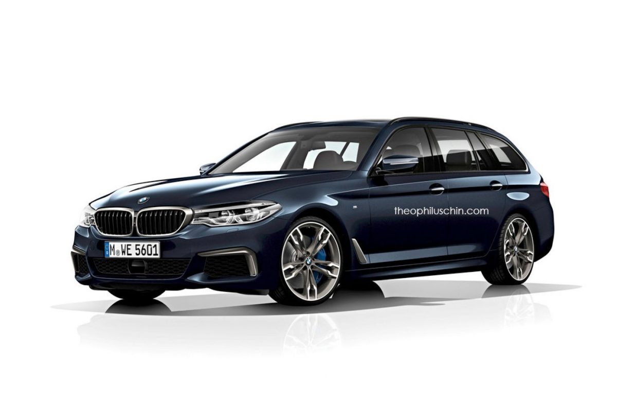 BMW 5-ÖS SOROZAT