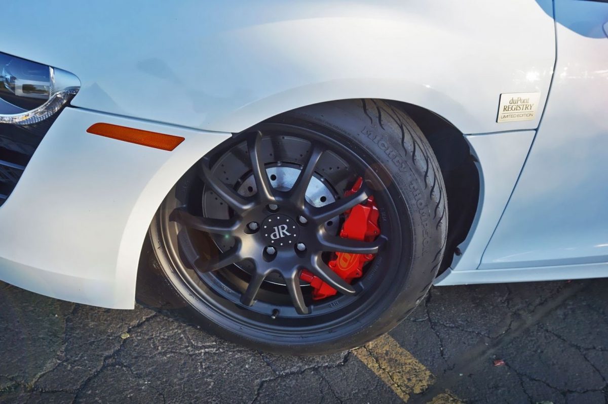 AUDI R8