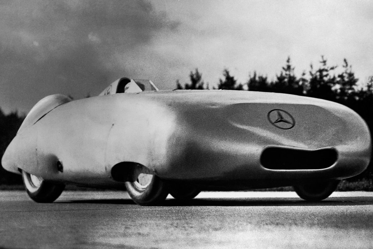 MERCEDES-BENZ