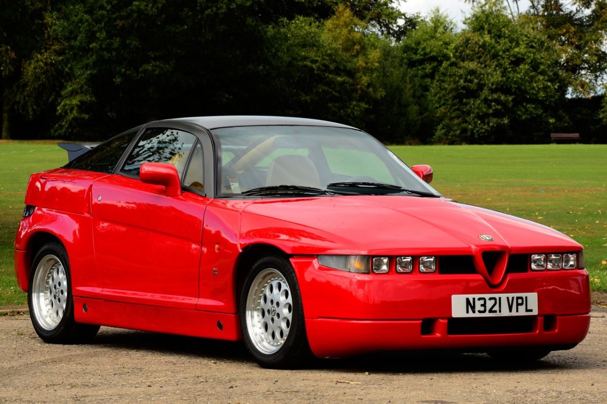 ALFA ROMEO