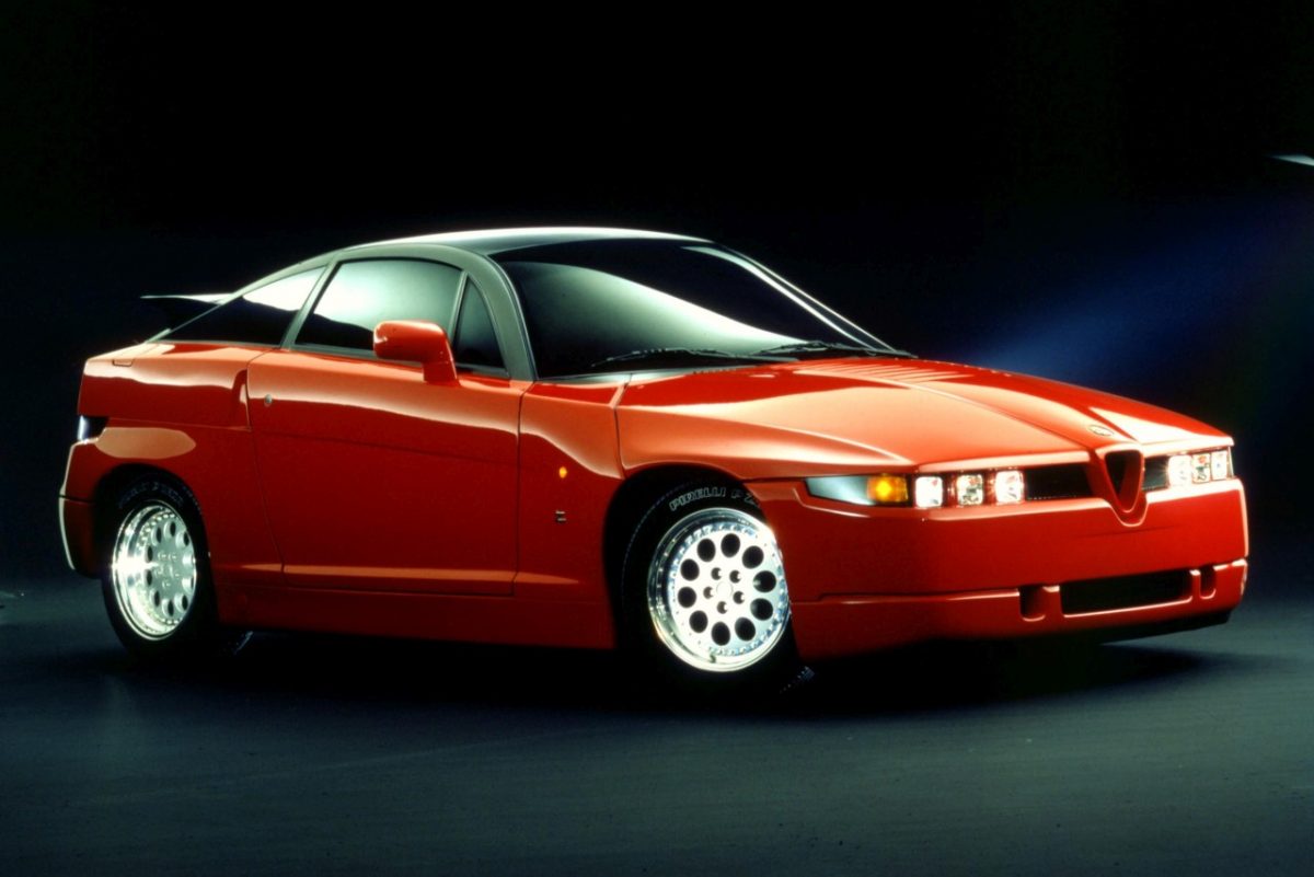 ALFA ROMEO