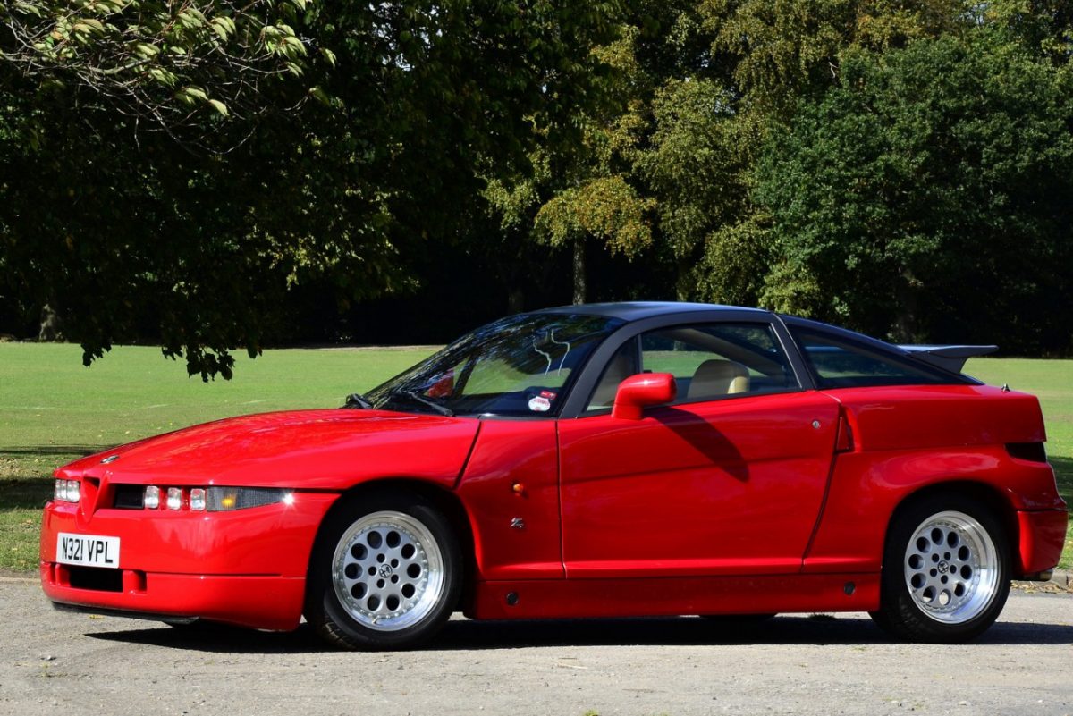 ALFA ROMEO