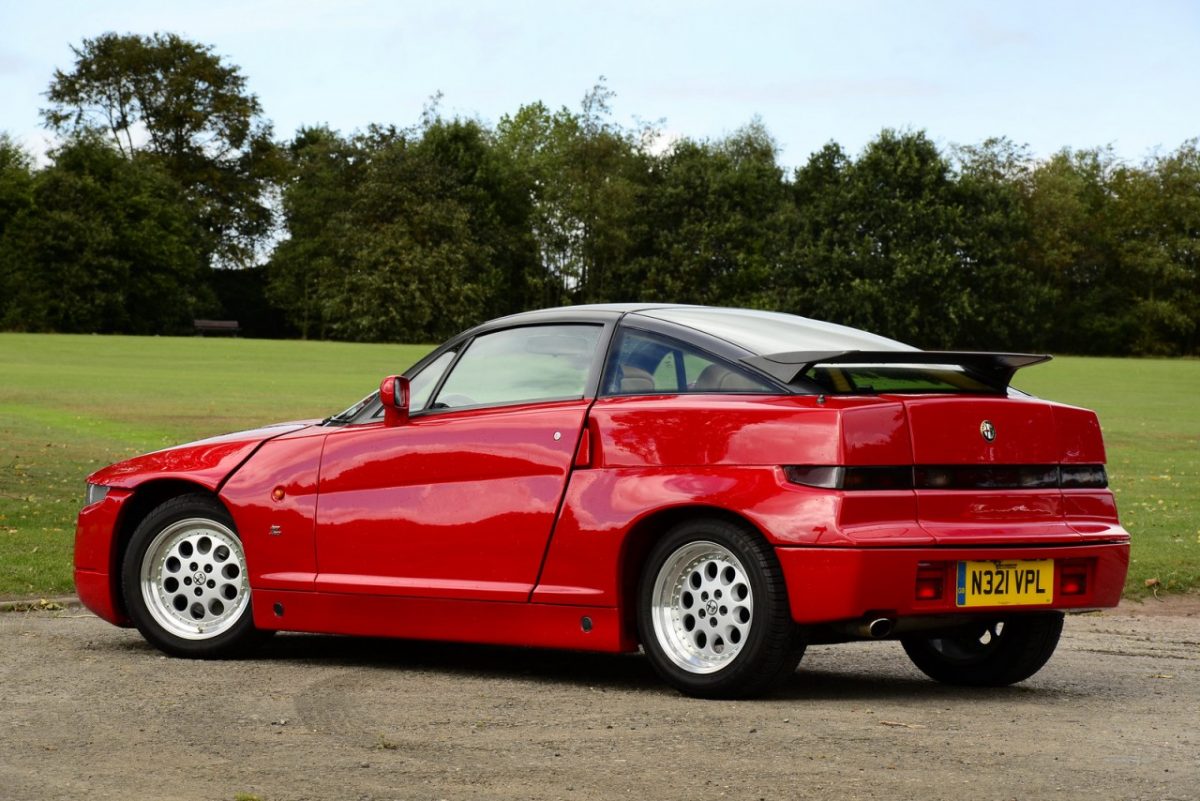 ALFA ROMEO