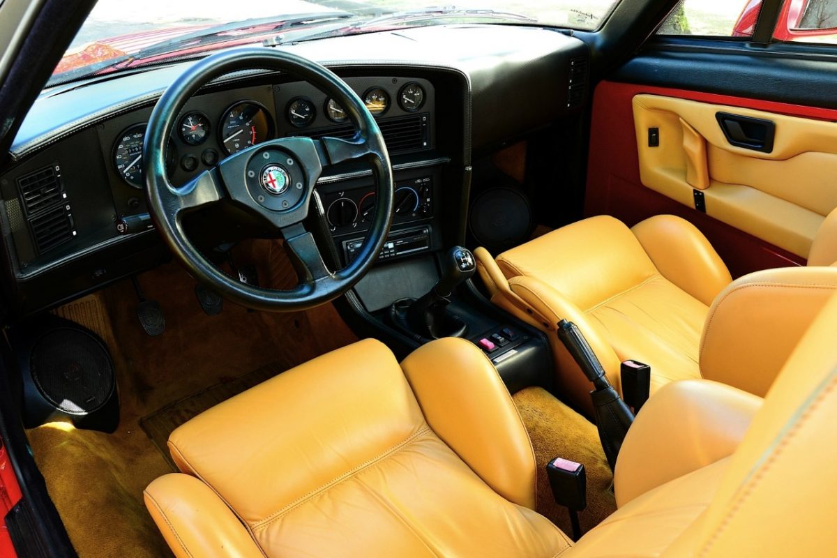 ALFA ROMEO