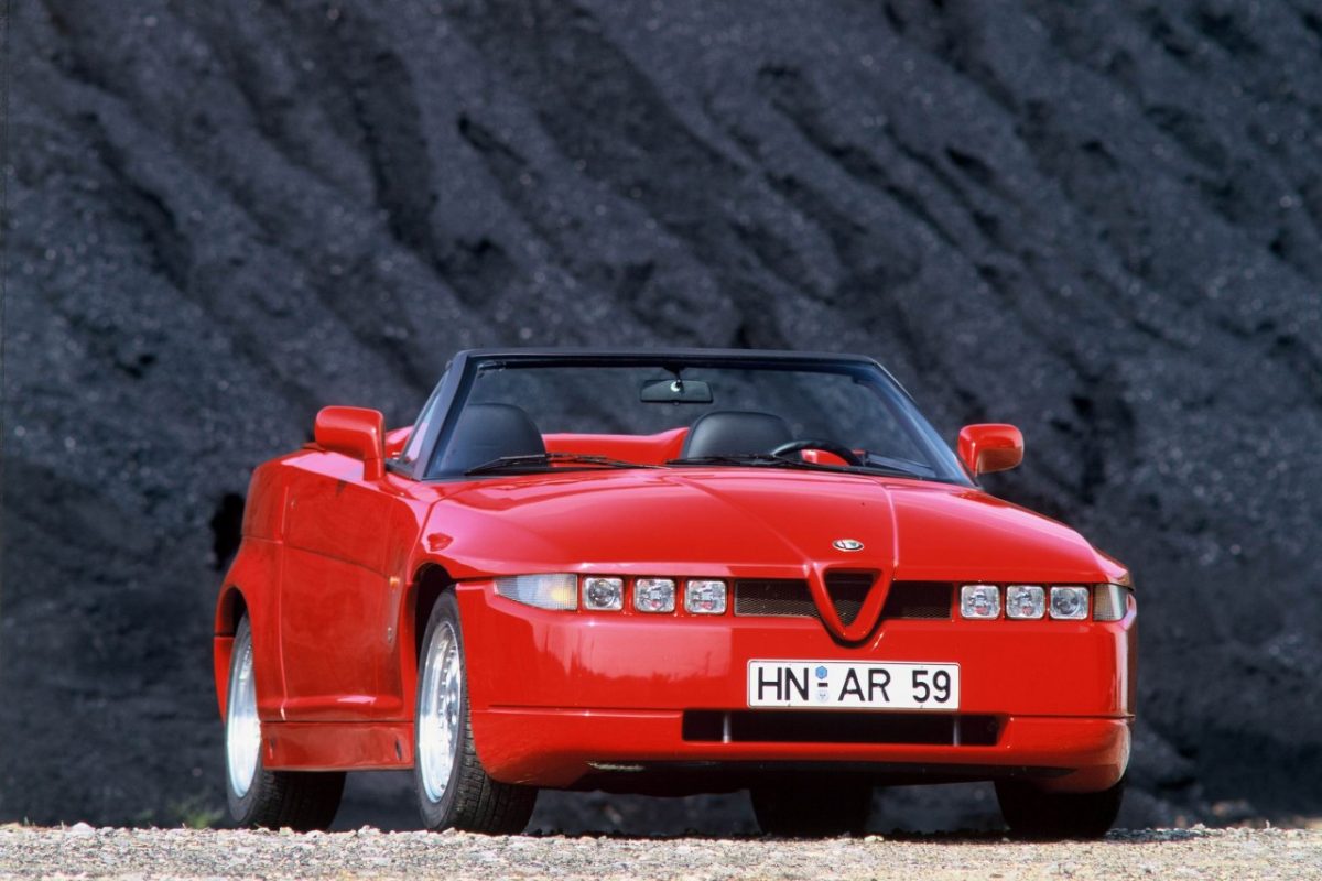 ALFA ROMEO