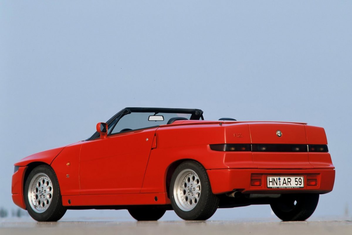 ALFA ROMEO