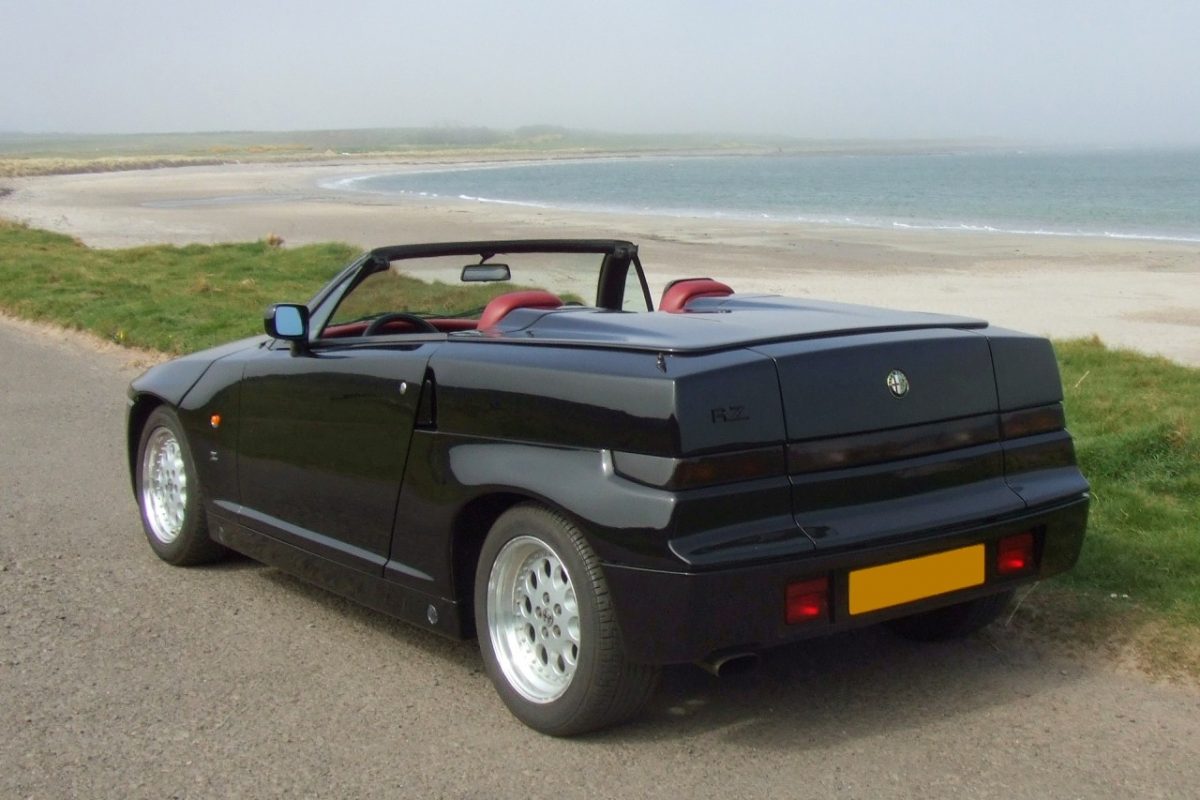 ALFA ROMEO