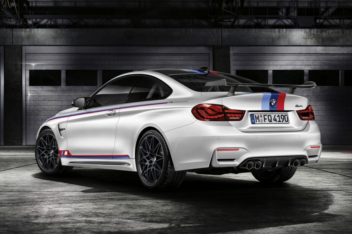 BMW M SOROZAT