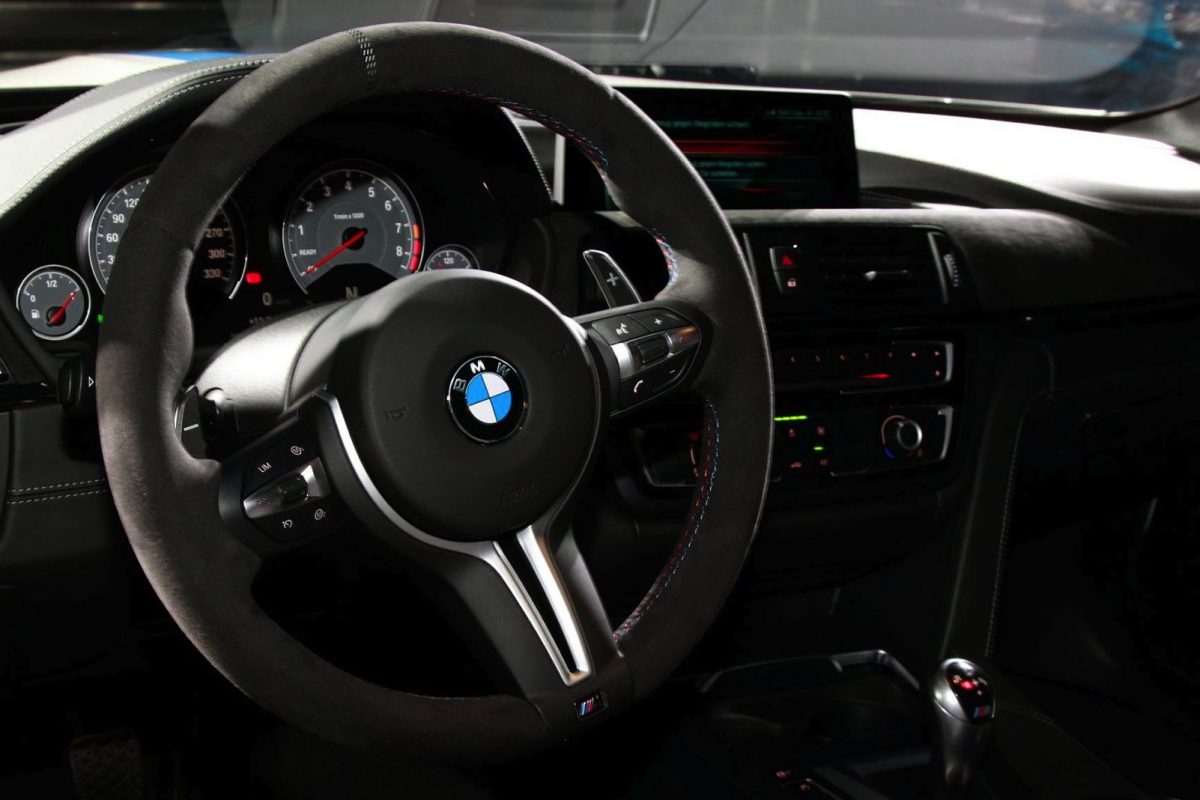 BMW M SOROZAT