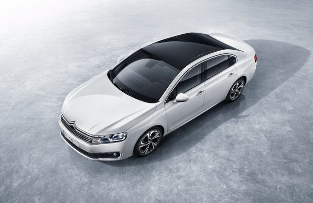 Visszatér a Citroën C6 - csak Kína számára