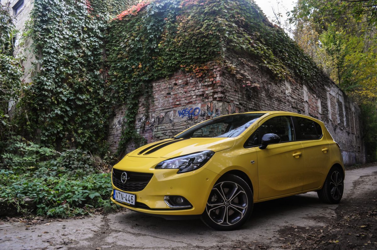 OPEL CORSA