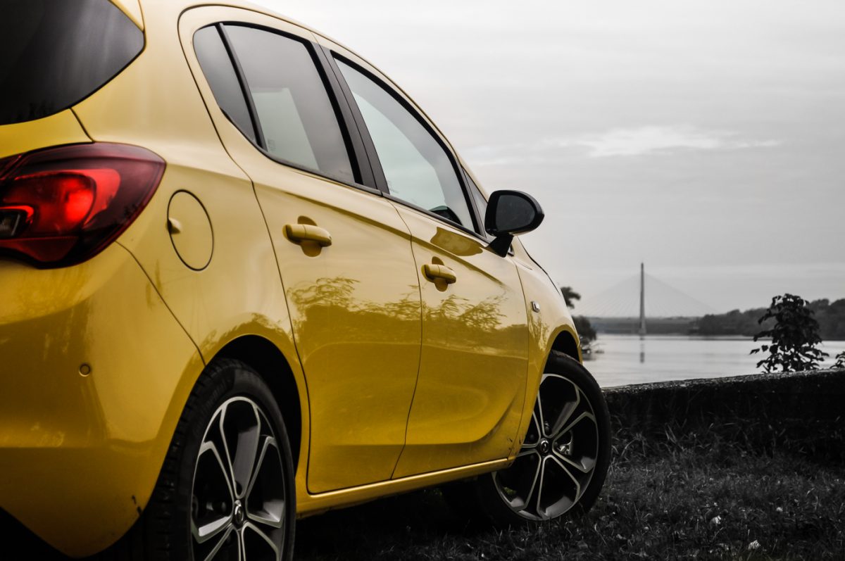 OPEL CORSA