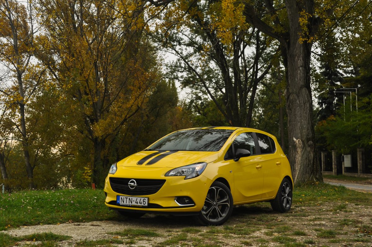 OPEL CORSA