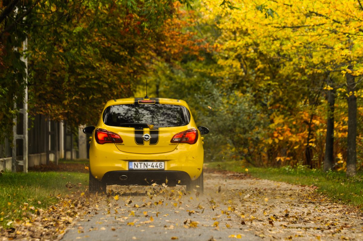 OPEL CORSA