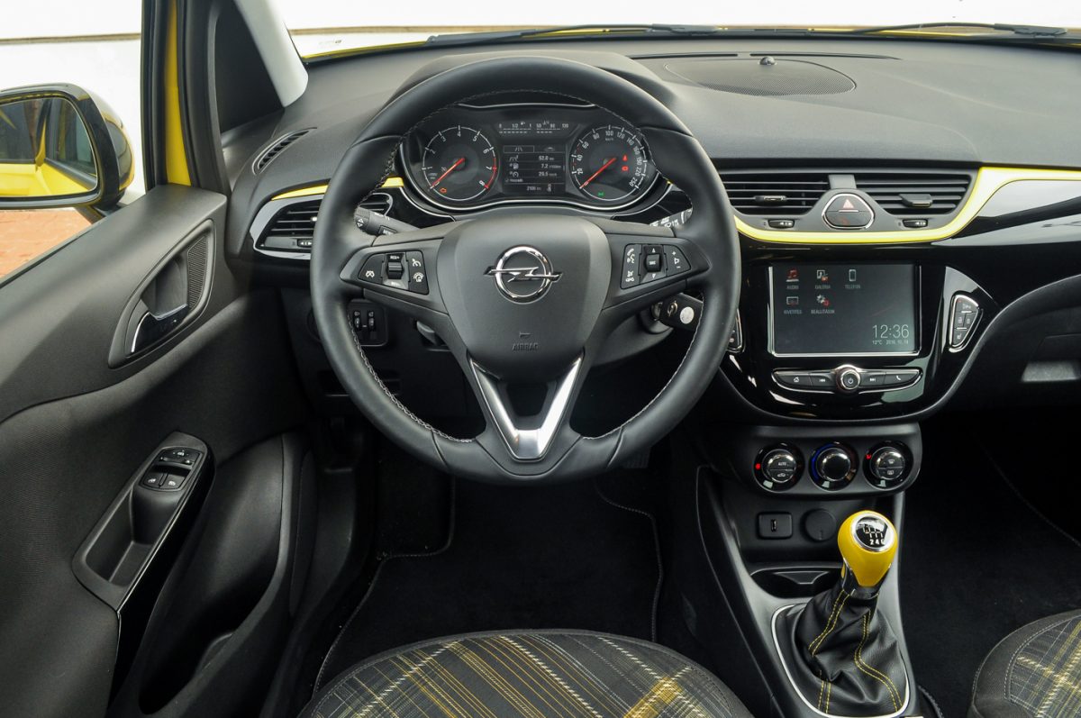 OPEL CORSA